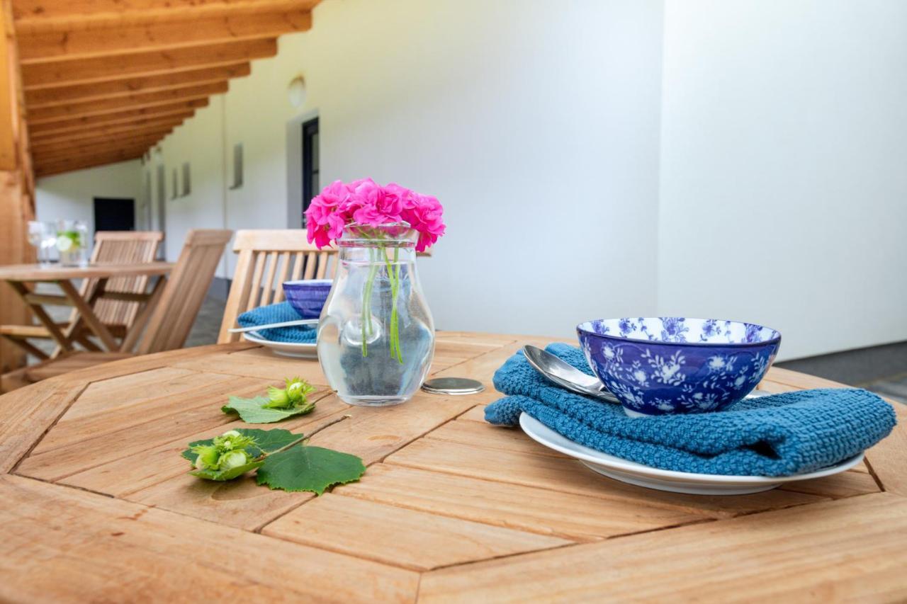 Apartmany Jedovary Trhove Sviny Ngoại thất bức ảnh