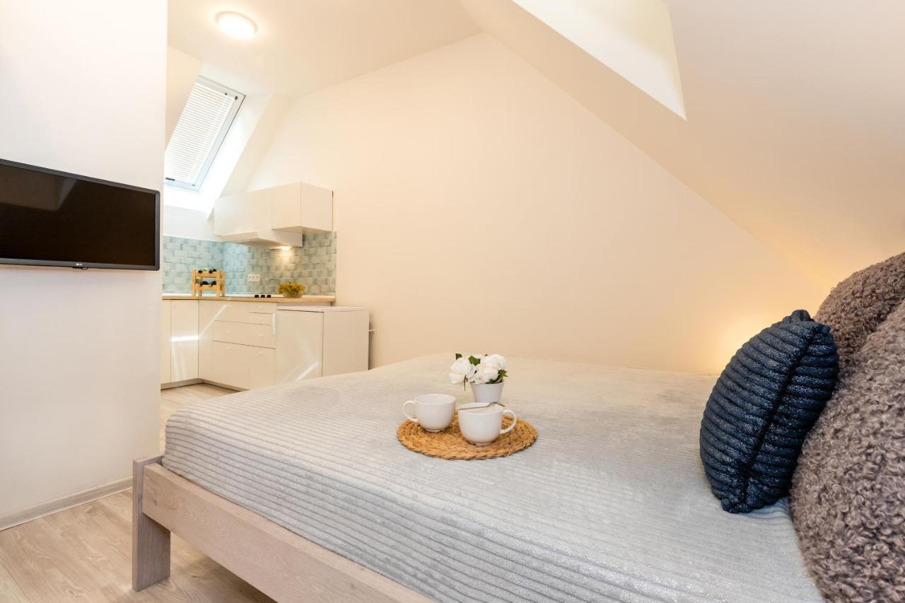 Apartmany Jedovary Trhove Sviny Ngoại thất bức ảnh