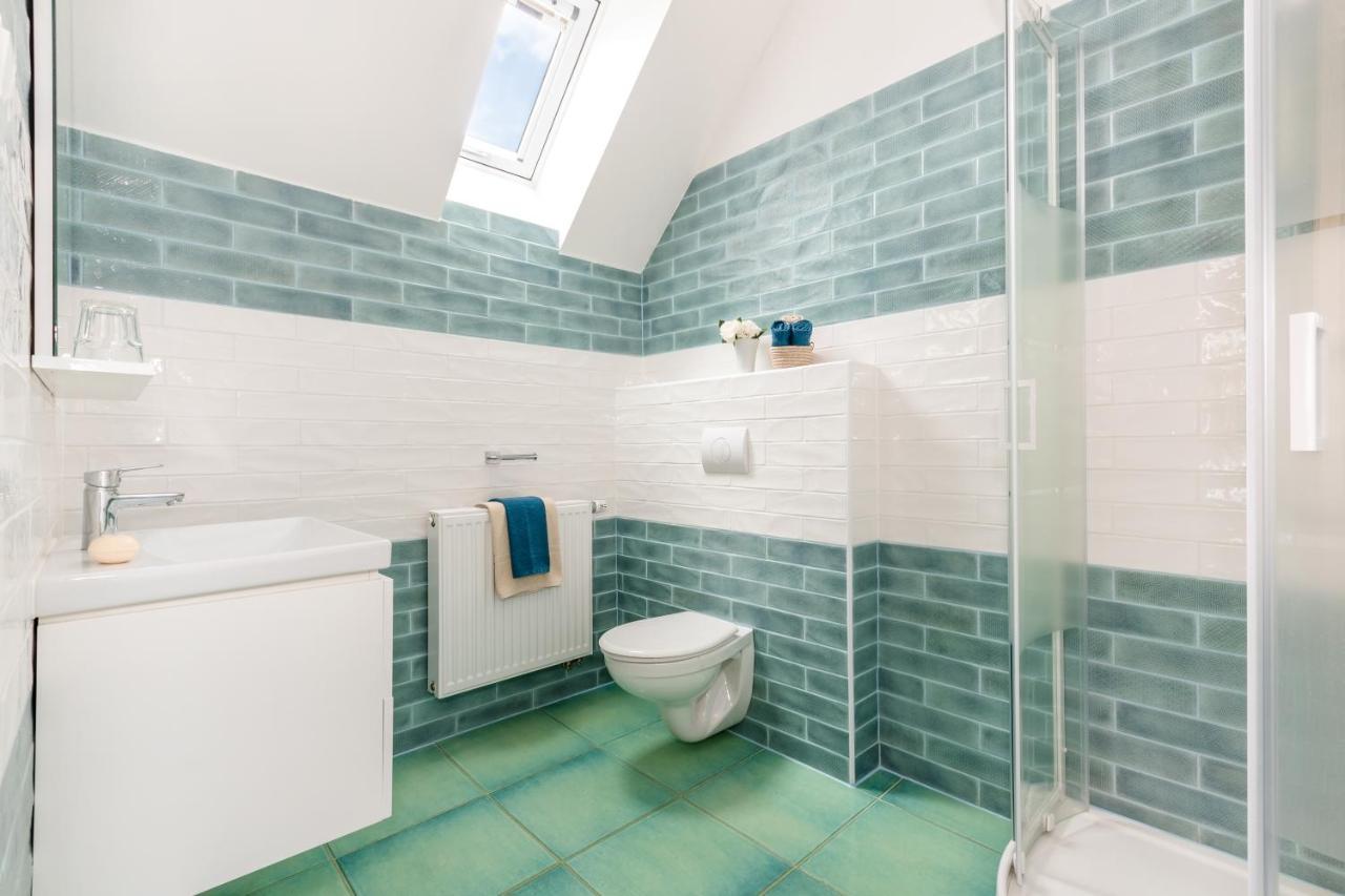 Apartmany Jedovary Trhove Sviny Ngoại thất bức ảnh