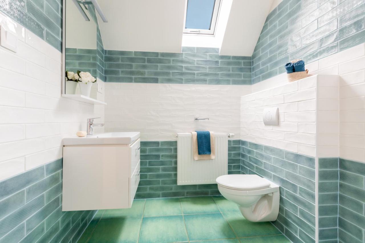 Apartmany Jedovary Trhove Sviny Ngoại thất bức ảnh