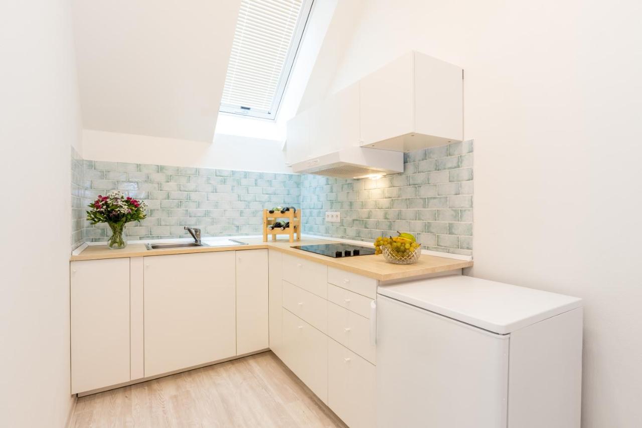 Apartmany Jedovary Trhove Sviny Ngoại thất bức ảnh